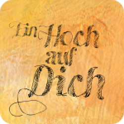 Ein Hoch Auf Dich (3:11)