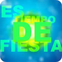 Es Tiempo De Fiesta (2:45)