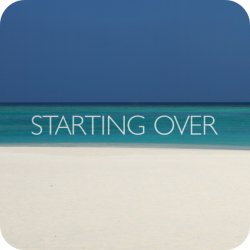 Starting Over (3:26)