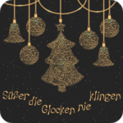 Suesser die Glocken nie klingen (2:46)