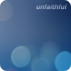 Unfaithful (3:34)