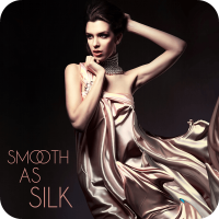 Smooth As Silk