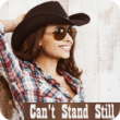Can't Stand Still (3:09)